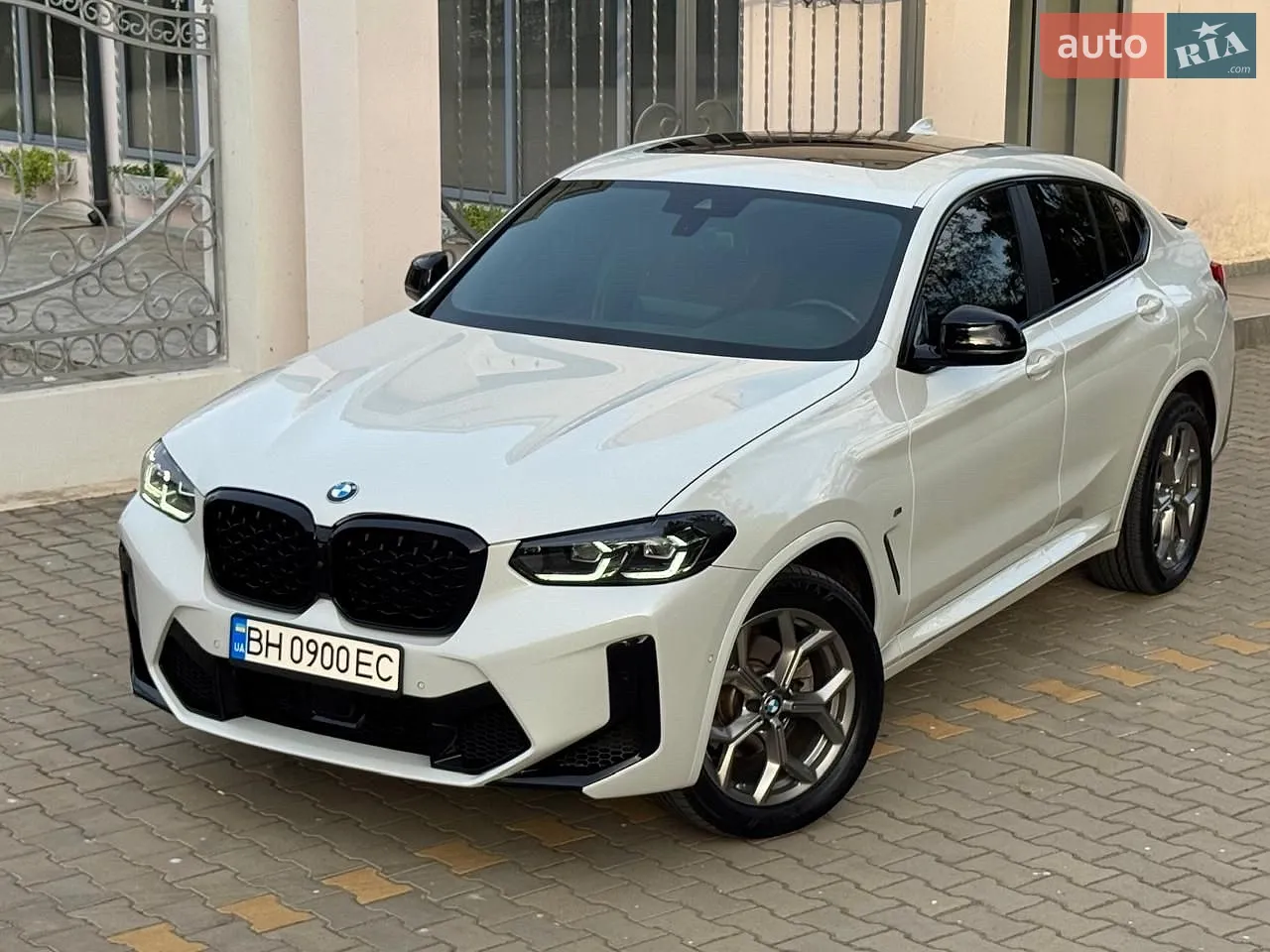 2022 BMW X4 - мініатюра 6