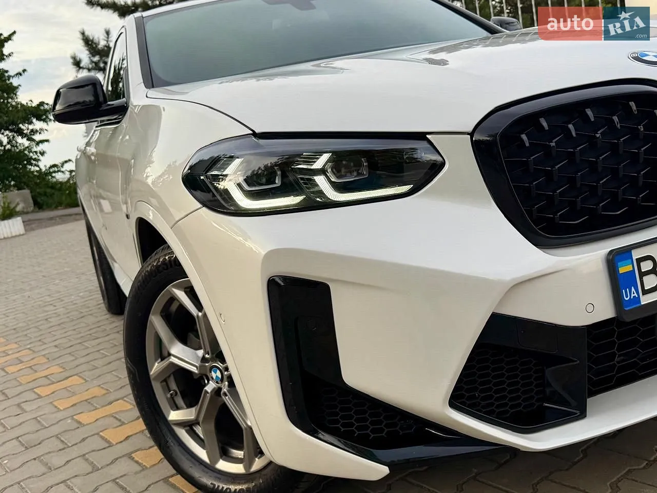 2022 BMW X4 - мініатюра 7