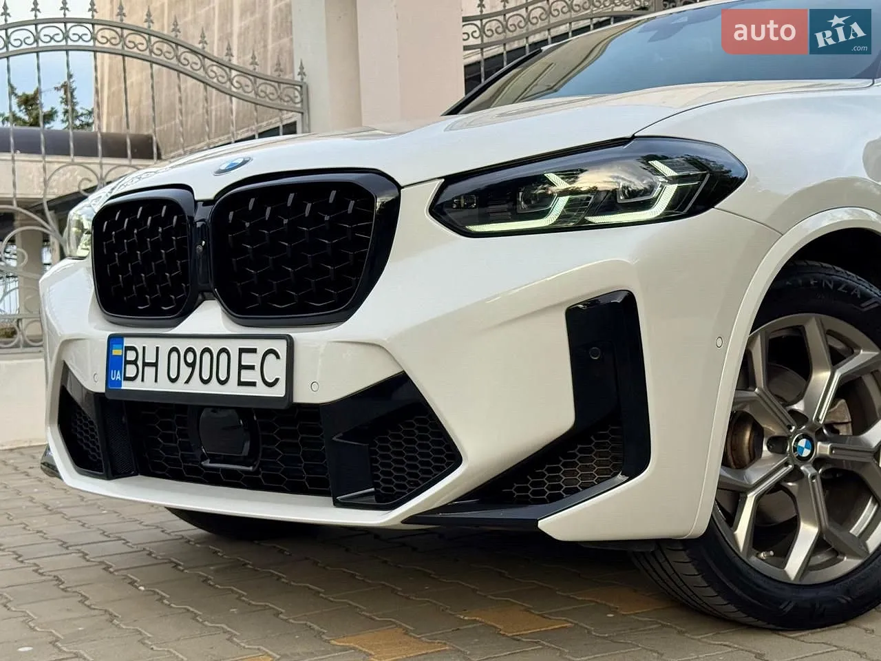 2022 BMW X4 - мініатюра 11