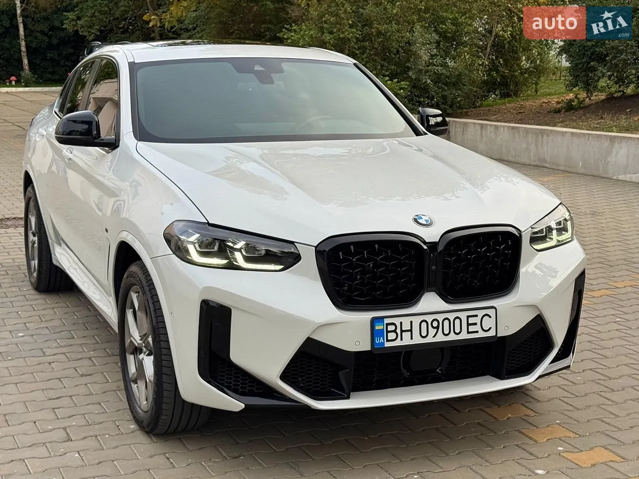 2022 BMW X4 - мініатюра 14