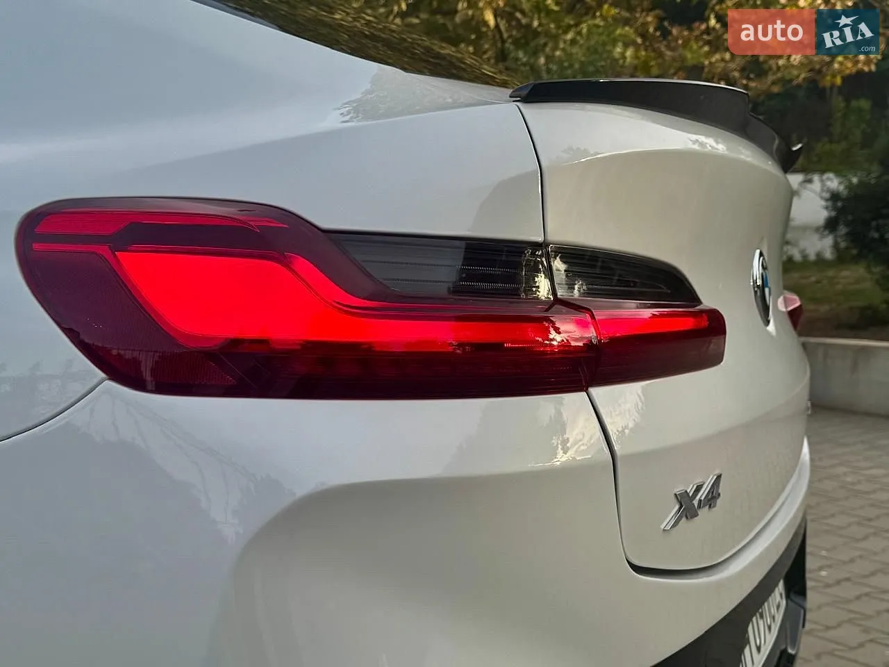 2022 BMW X4 - мініатюра 17