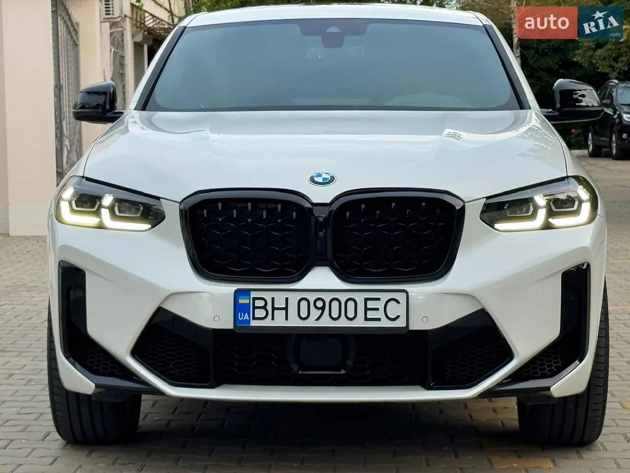 2022 BMW X4 - мініатюра 13