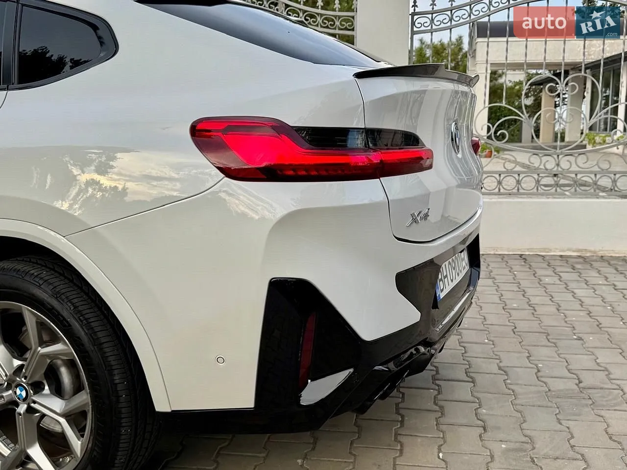 2022 BMW X4 - мініатюра 29