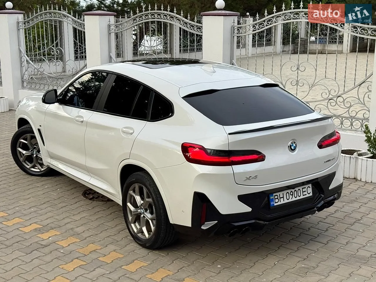 2022 BMW X4 - мініатюра 26
