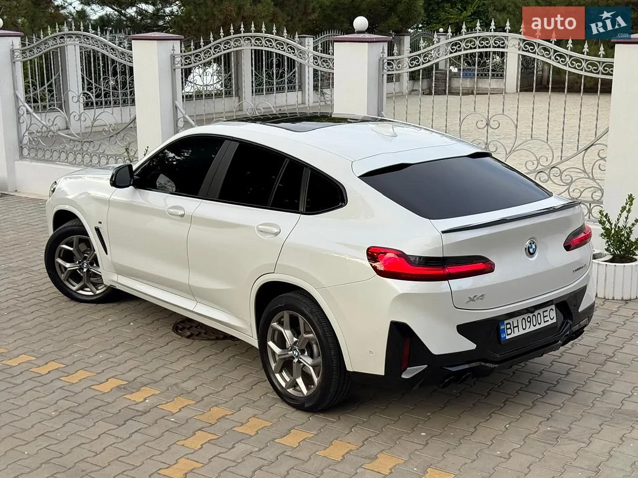 2022 BMW X4 - мініатюра 25