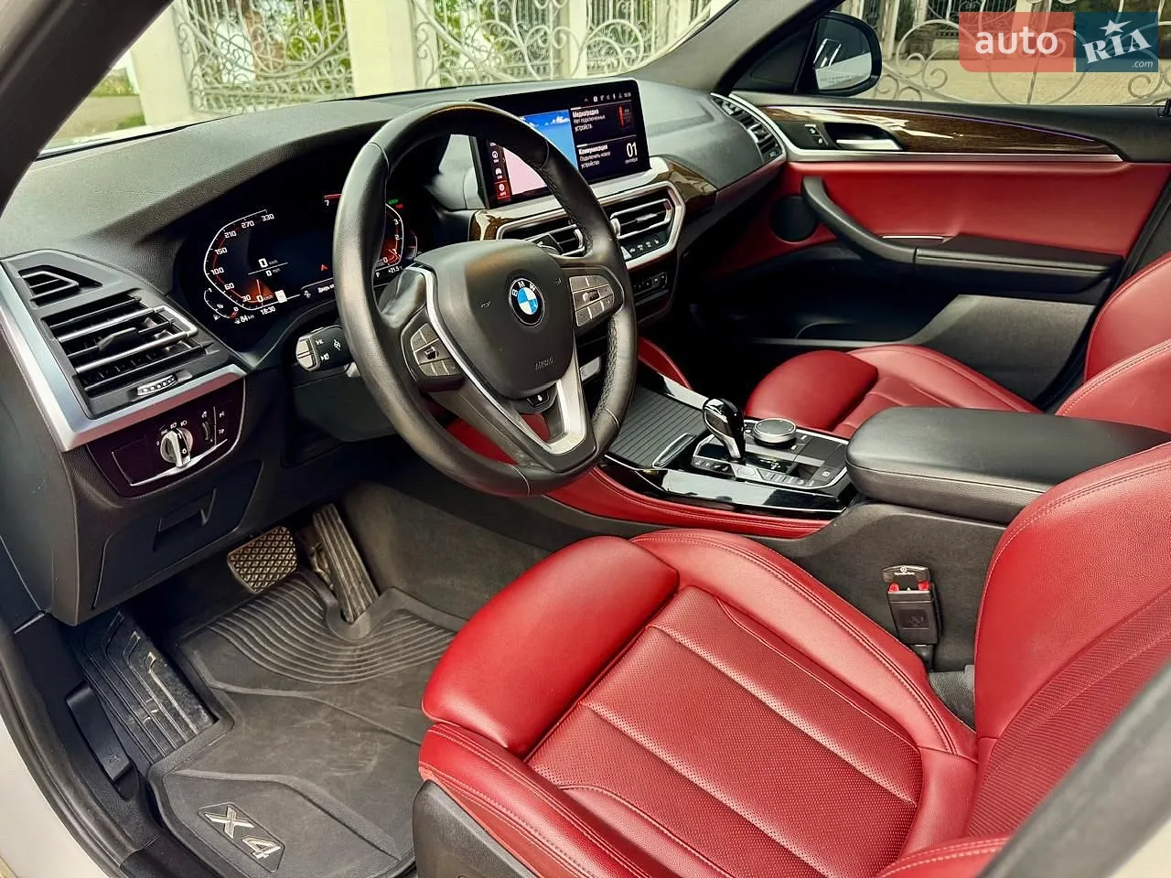 2022 BMW X4 - мініатюра 30