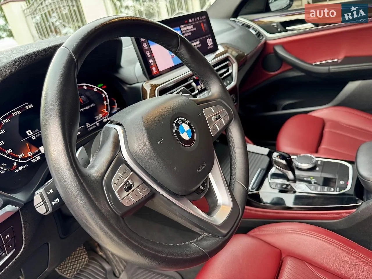 2022 BMW X4 - мініатюра 32