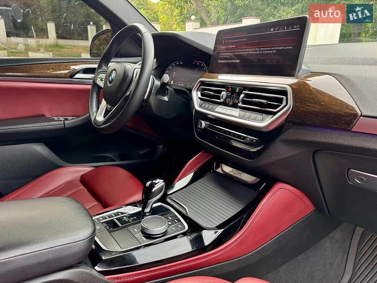 2022 BMW X4 - мініатюра 37