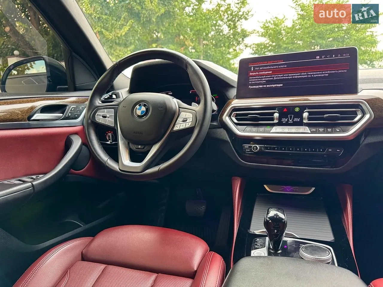 2022 BMW X4 - мініатюра 43