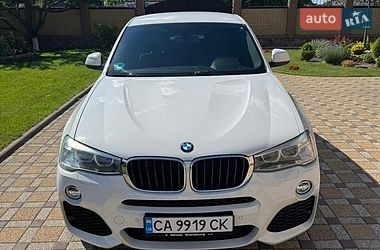 bmw x4 2015 в Умань от профессионального продавца Олег
