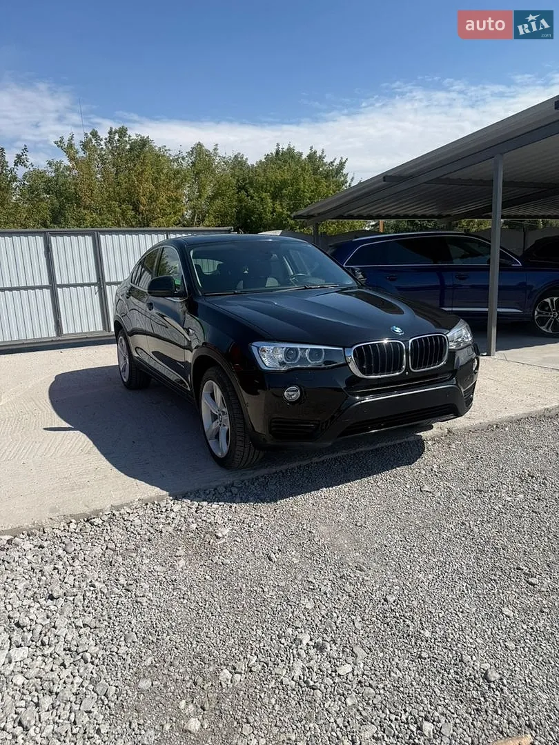 2015 BMW X4 - мініатюра 4