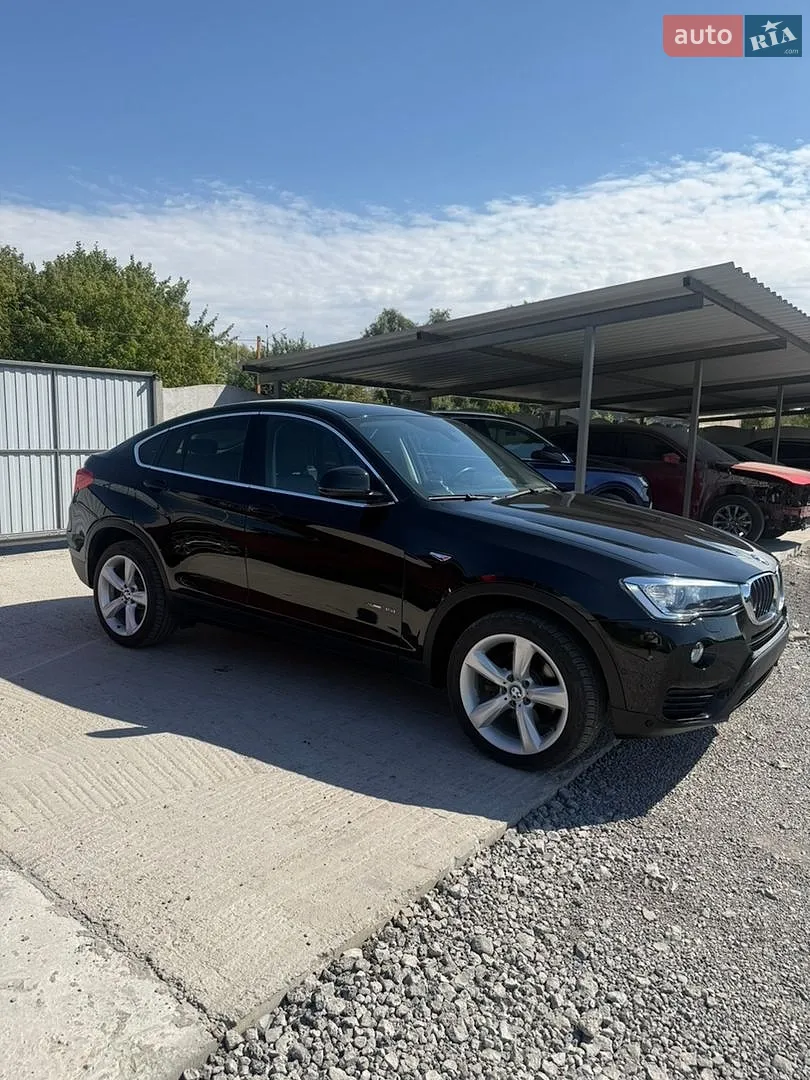 2015 BMW X4 - мініатюра 7