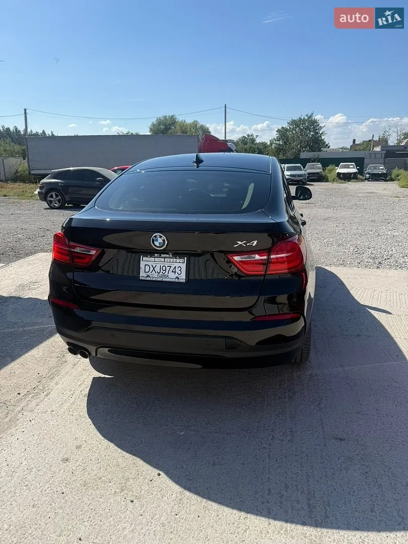 2015 BMW X4 - мініатюра 18