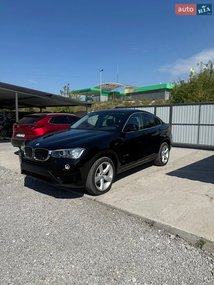 2015 BMW X4 - мініатюра 48