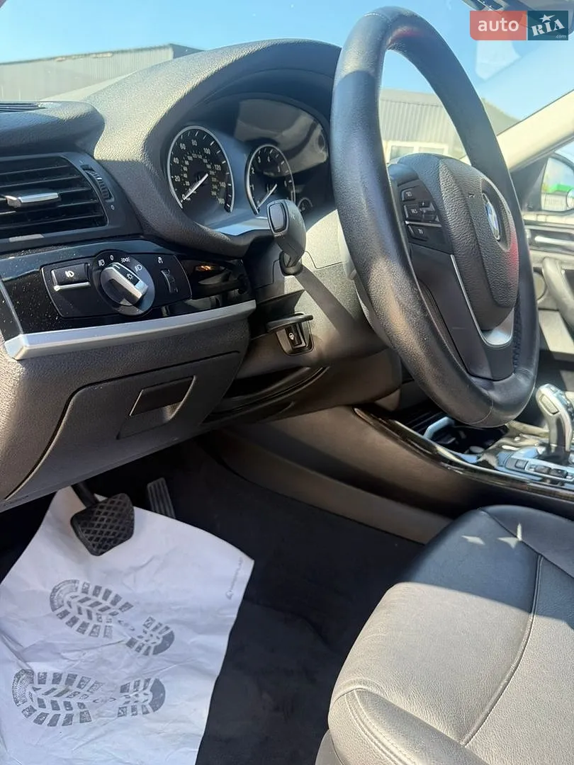 2015 BMW X4 - мініатюра 29