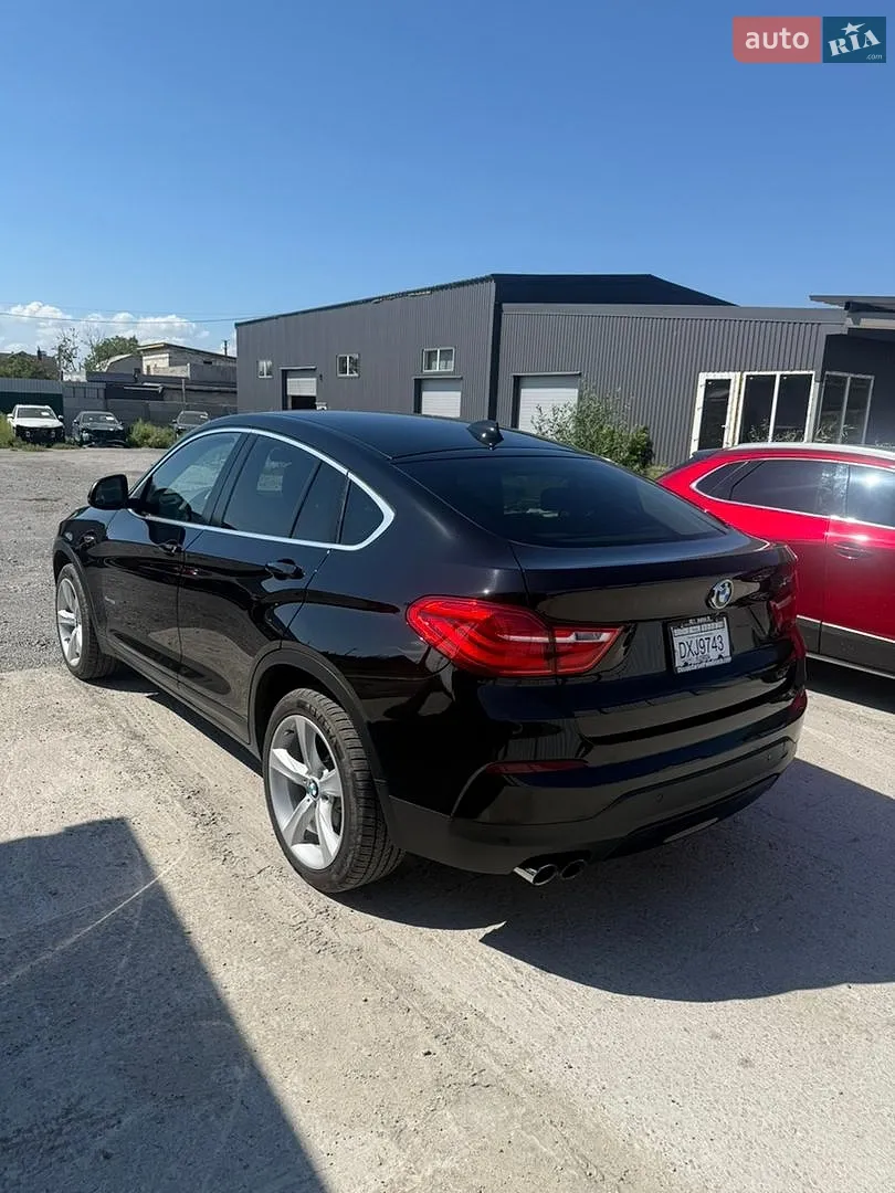 2015 BMW X4 - мініатюра 55