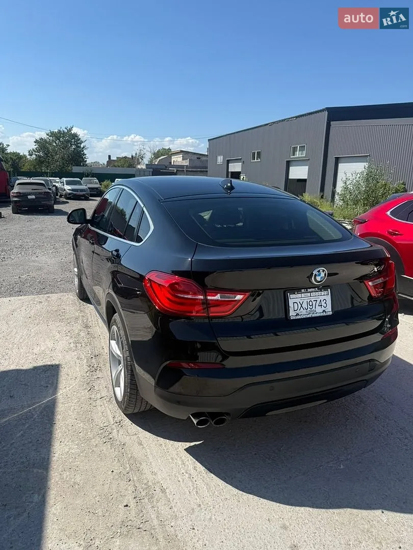 2015 BMW X4 - мініатюра 57