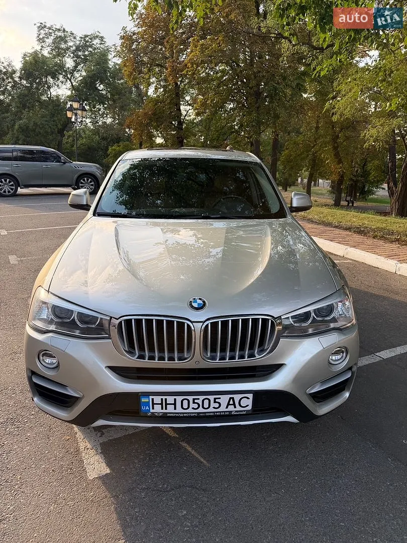 2015 BMW X4 - мініатюра 8