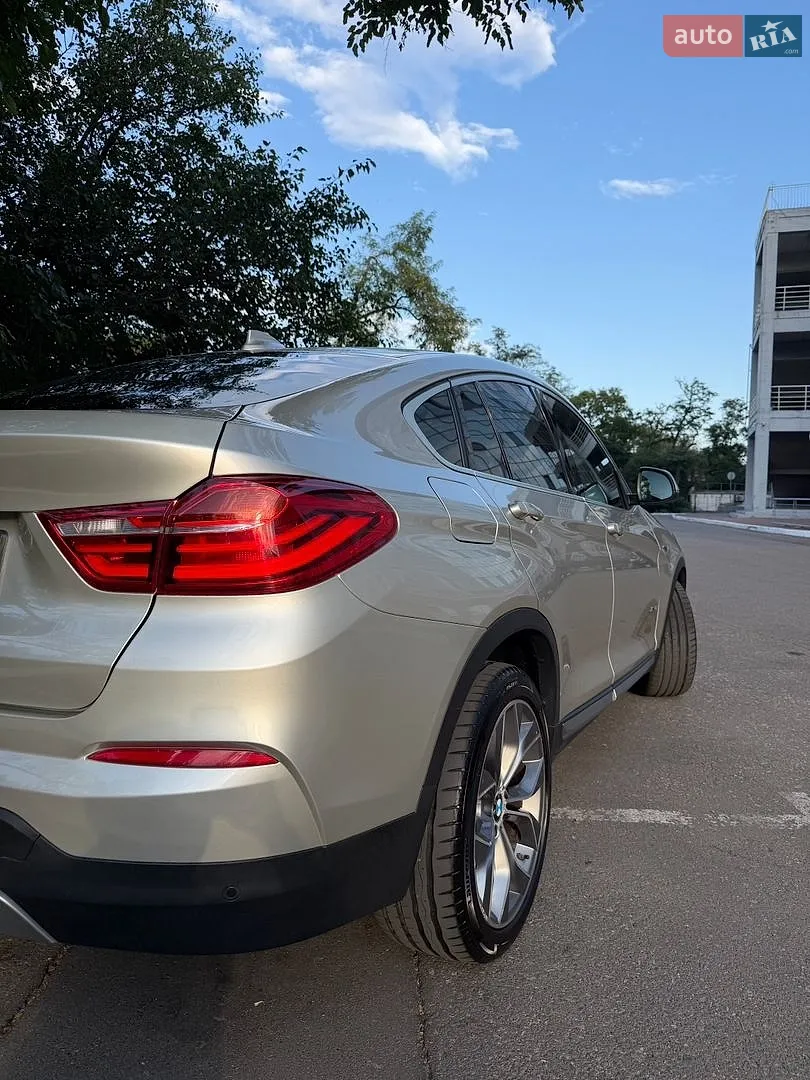 2015 BMW X4 - мініатюра 16