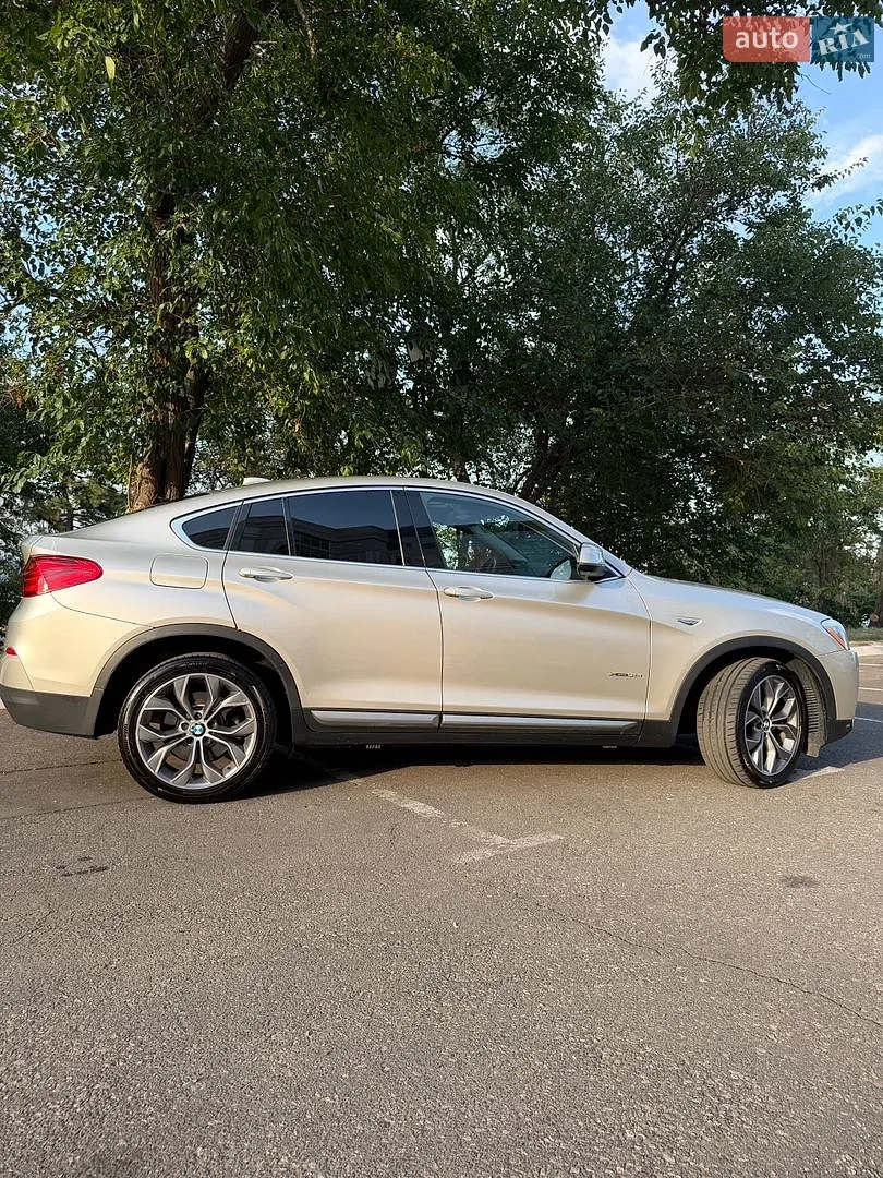 2015 BMW X4 - мініатюра 19