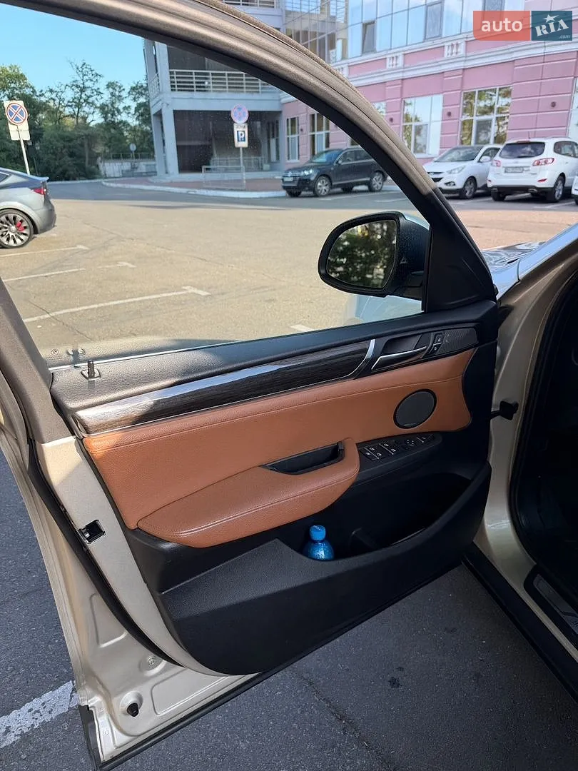 2015 BMW X4 - мініатюра 32