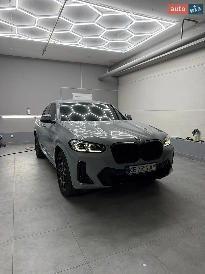 2022 BMW X4 - мініатюра 2
