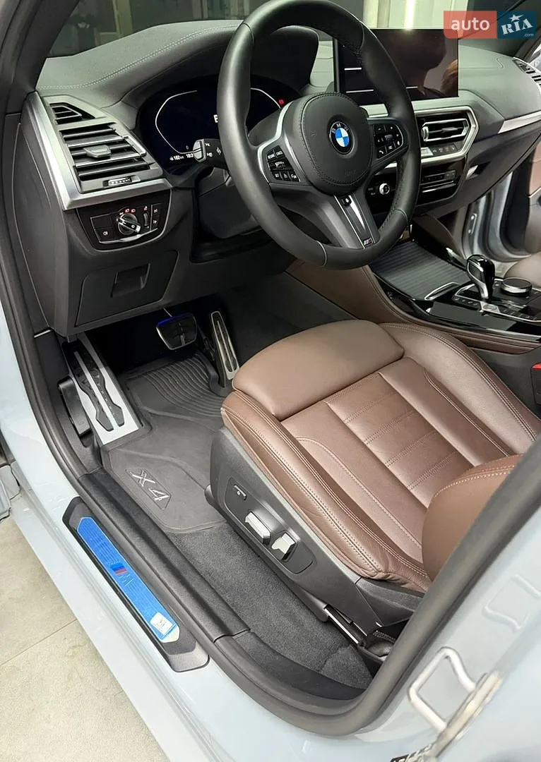 2022 BMW X4 - мініатюра 6