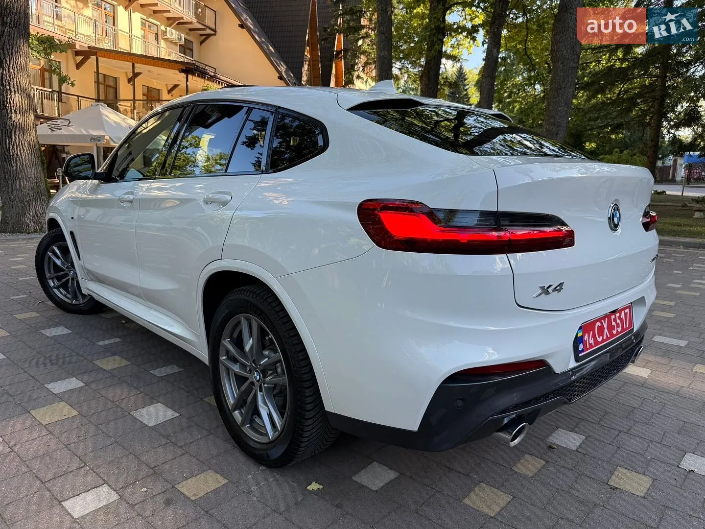 2019 BMW X4 - мініатюра 7