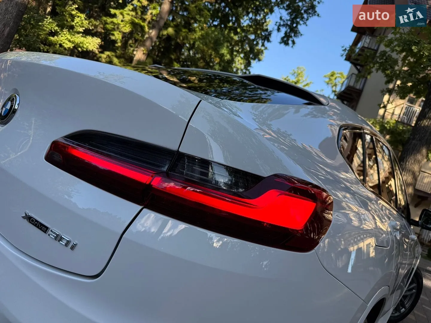 2019 BMW X4 - мініатюра 18