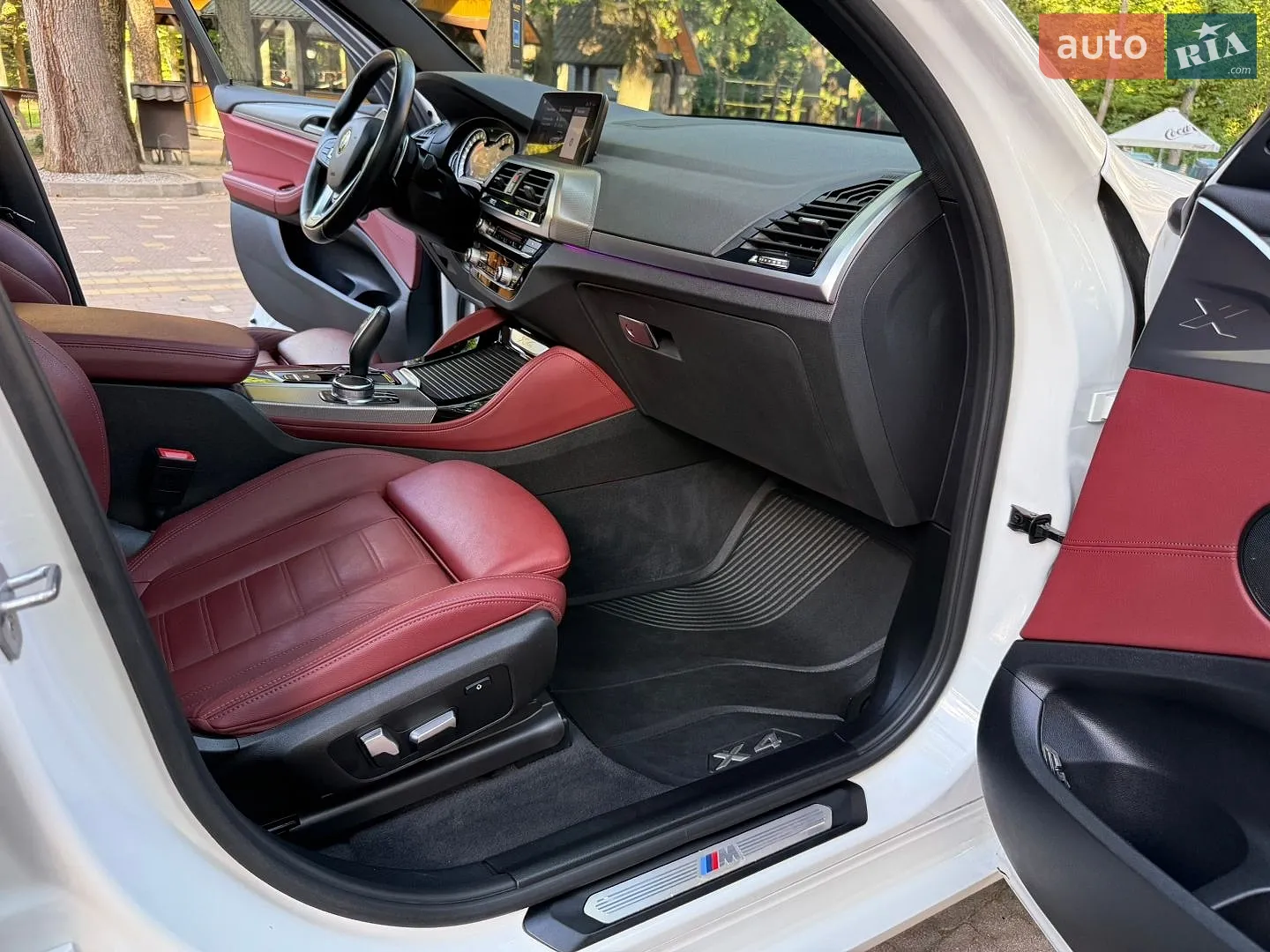 2019 BMW X4 - мініатюра 55