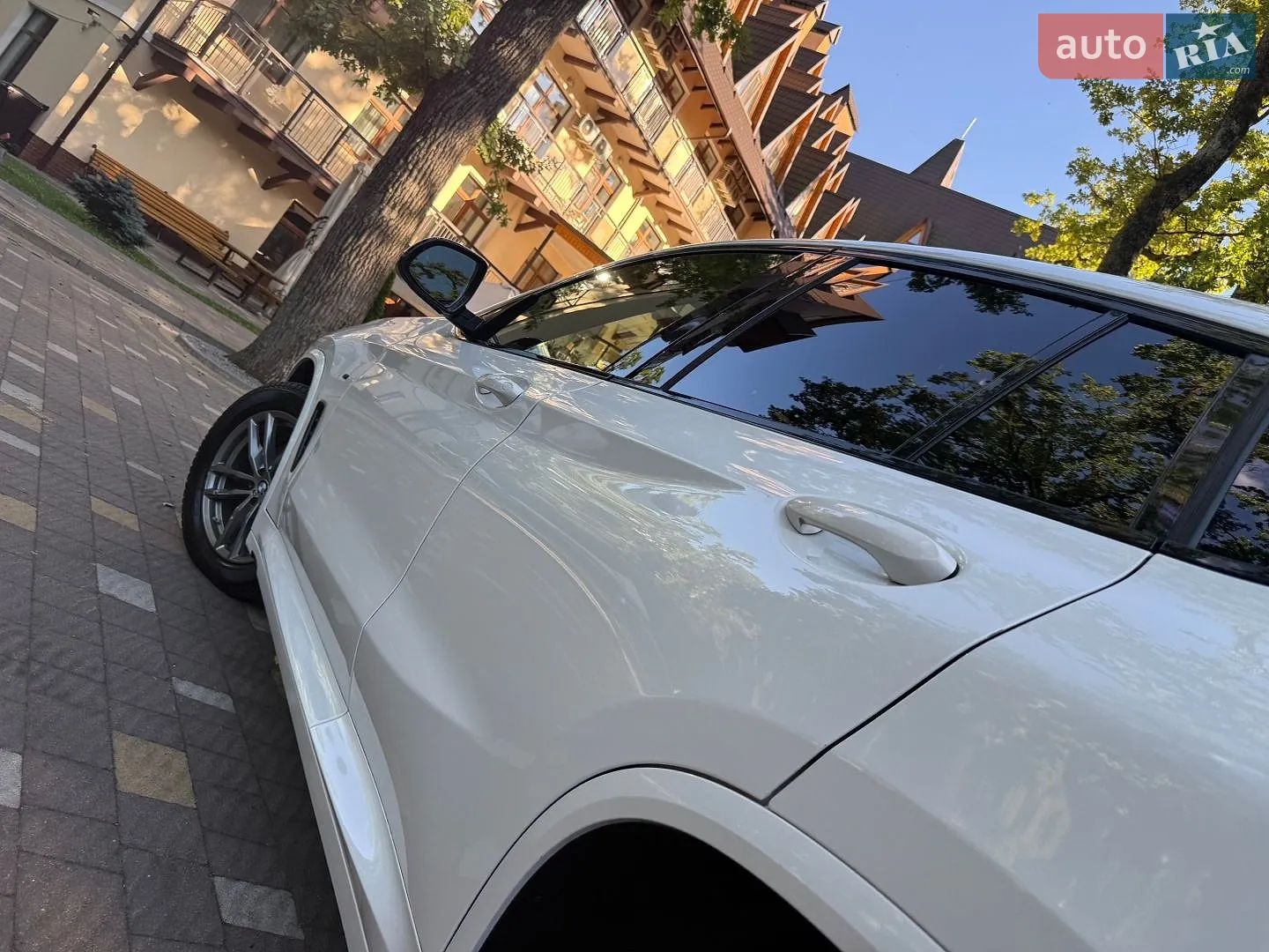 2019 BMW X4 - мініатюра 4