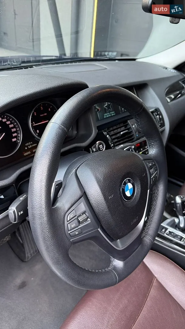 2017 BMW X4 - мініатюра 25