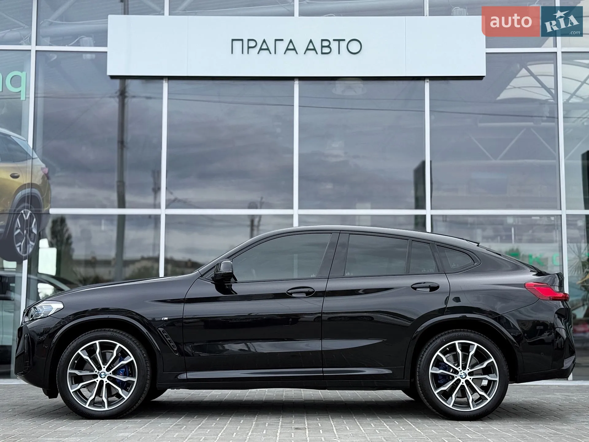 2022 BMW X4 - мініатюра 2
