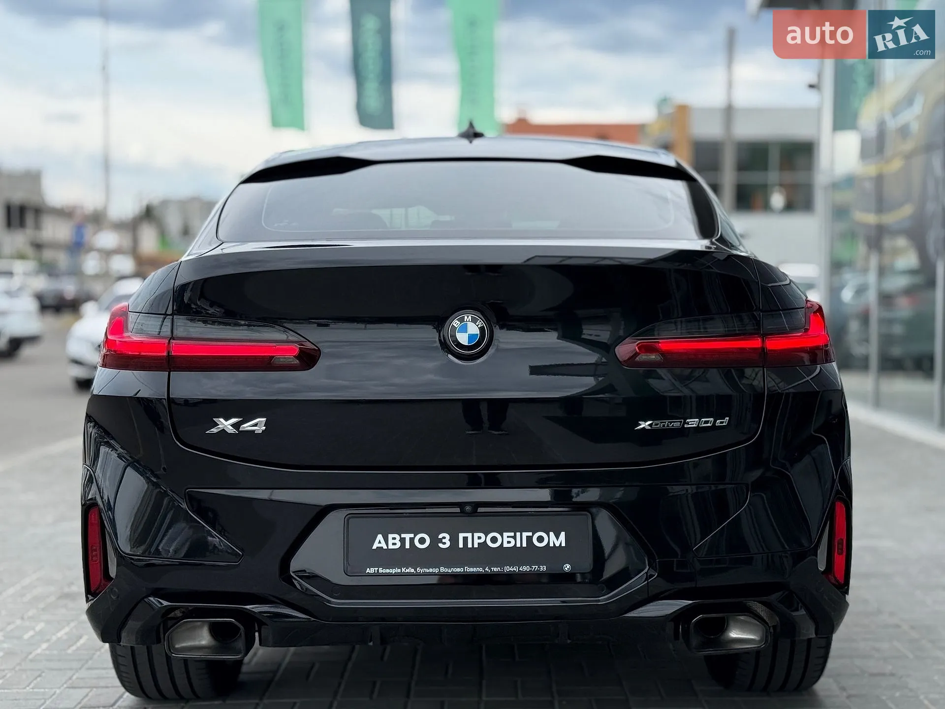 2022 BMW X4 - мініатюра 6