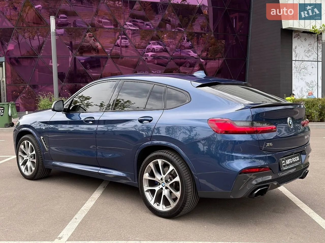 2019 BMW X4 - мініатюра 5