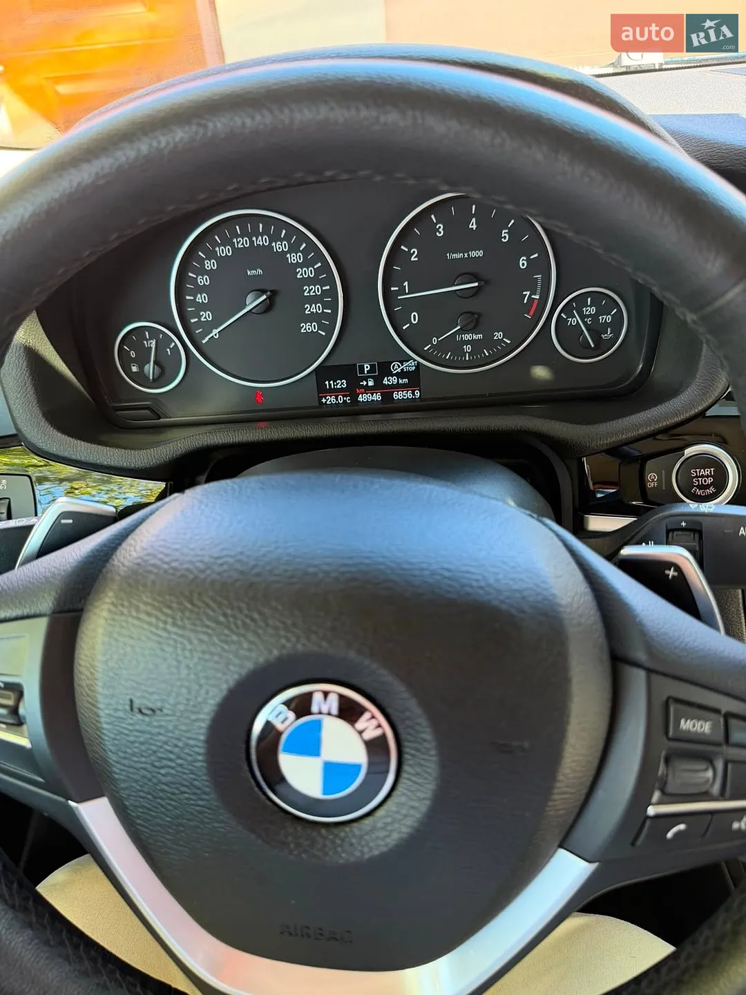 2017 BMW X4 - мініатюра 7