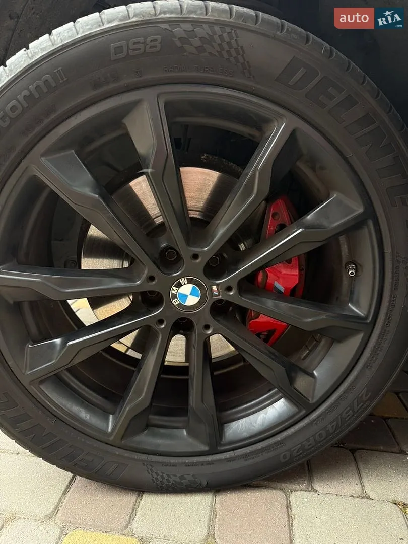 2021 BMW X4 - мініатюра 8