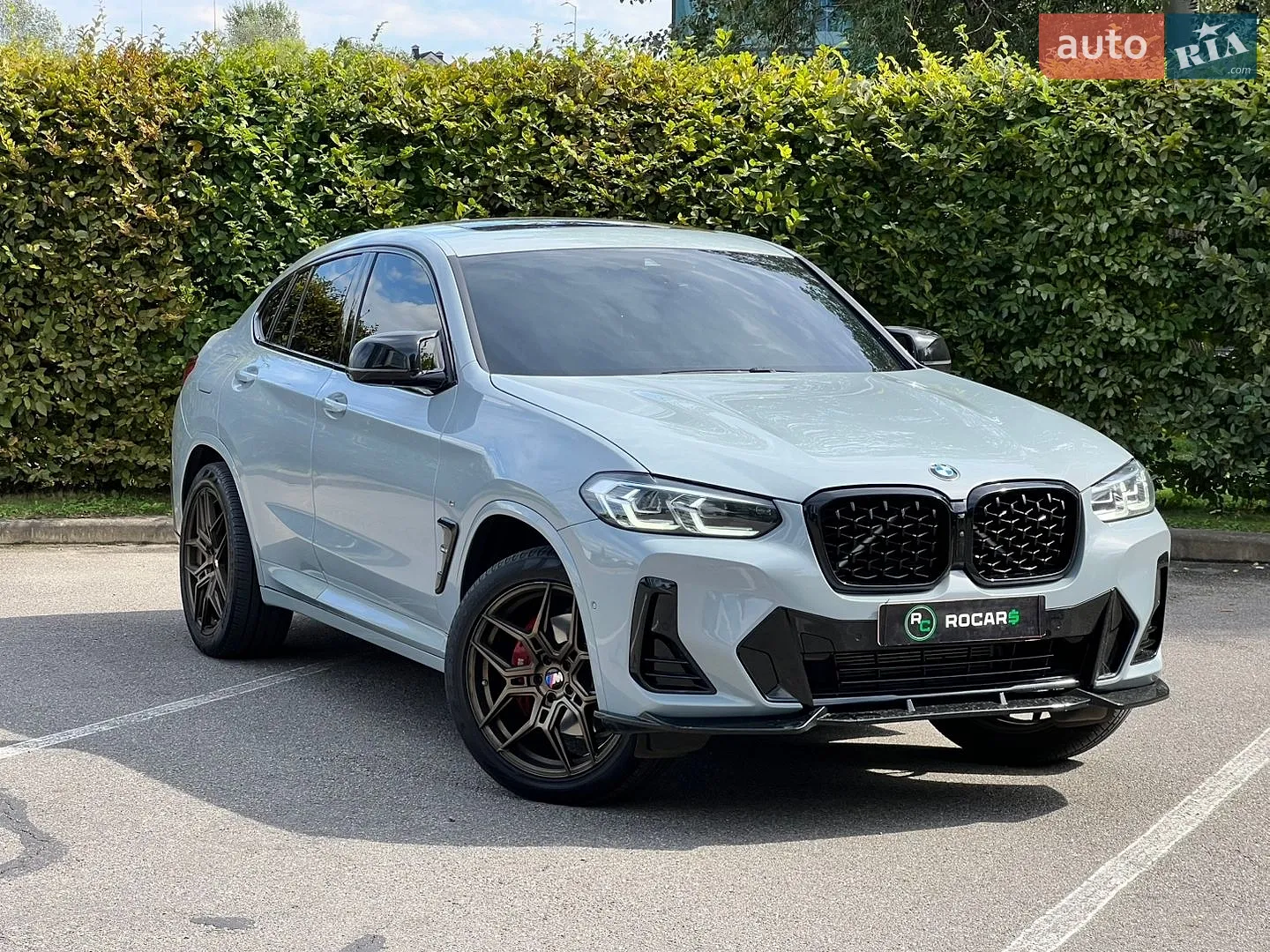 2023 BMW X4 - мініатюра 2