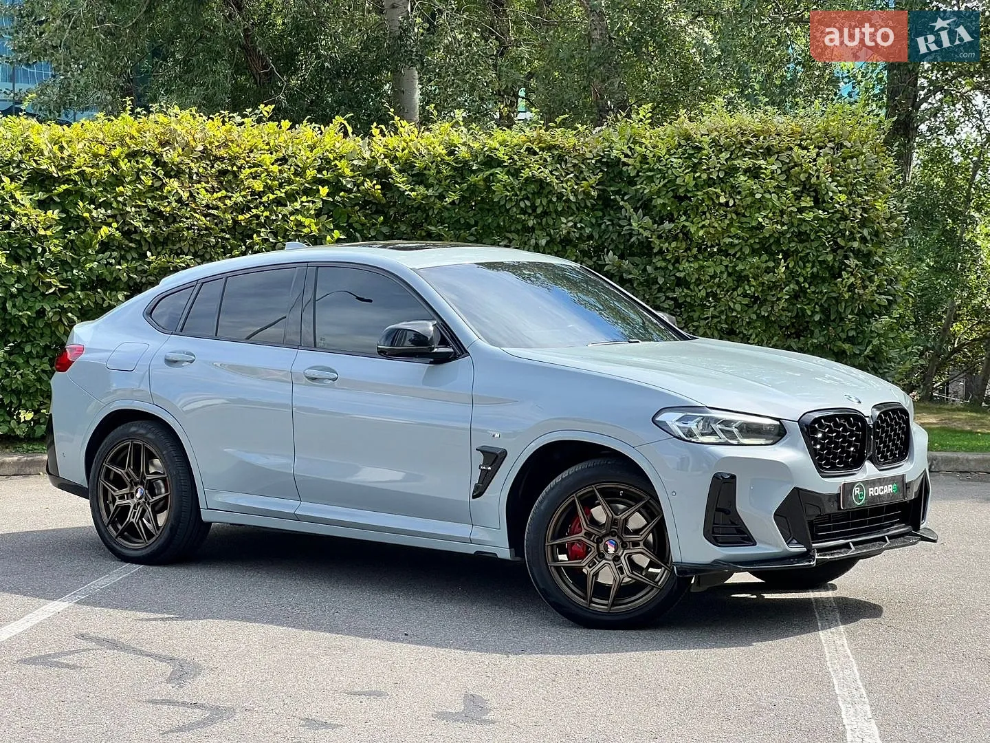 2023 BMW X4 - мініатюра 3