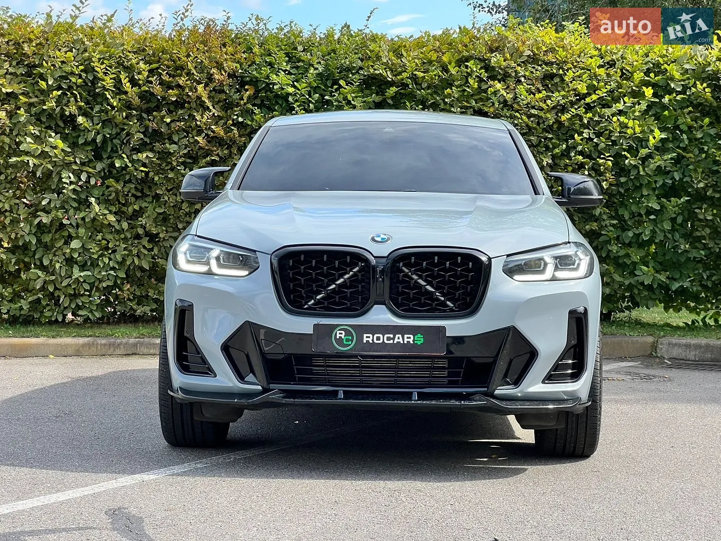 2023 BMW X4 - мініатюра 5