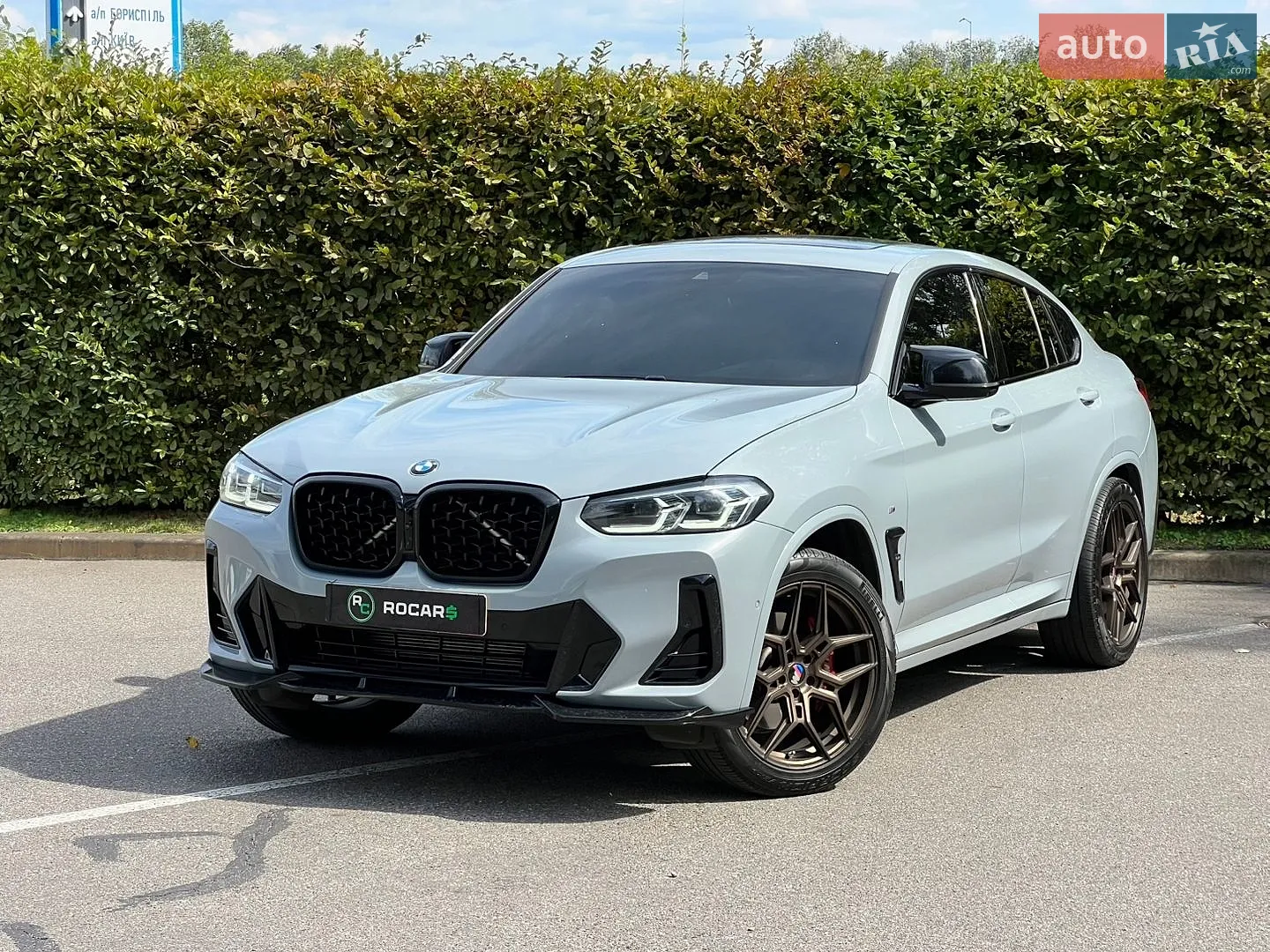 2023 BMW X4 - мініатюра 7