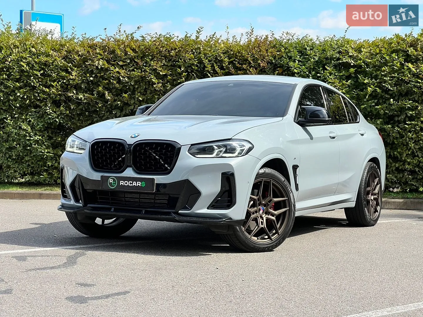 2023 BMW X4 - мініатюра 8