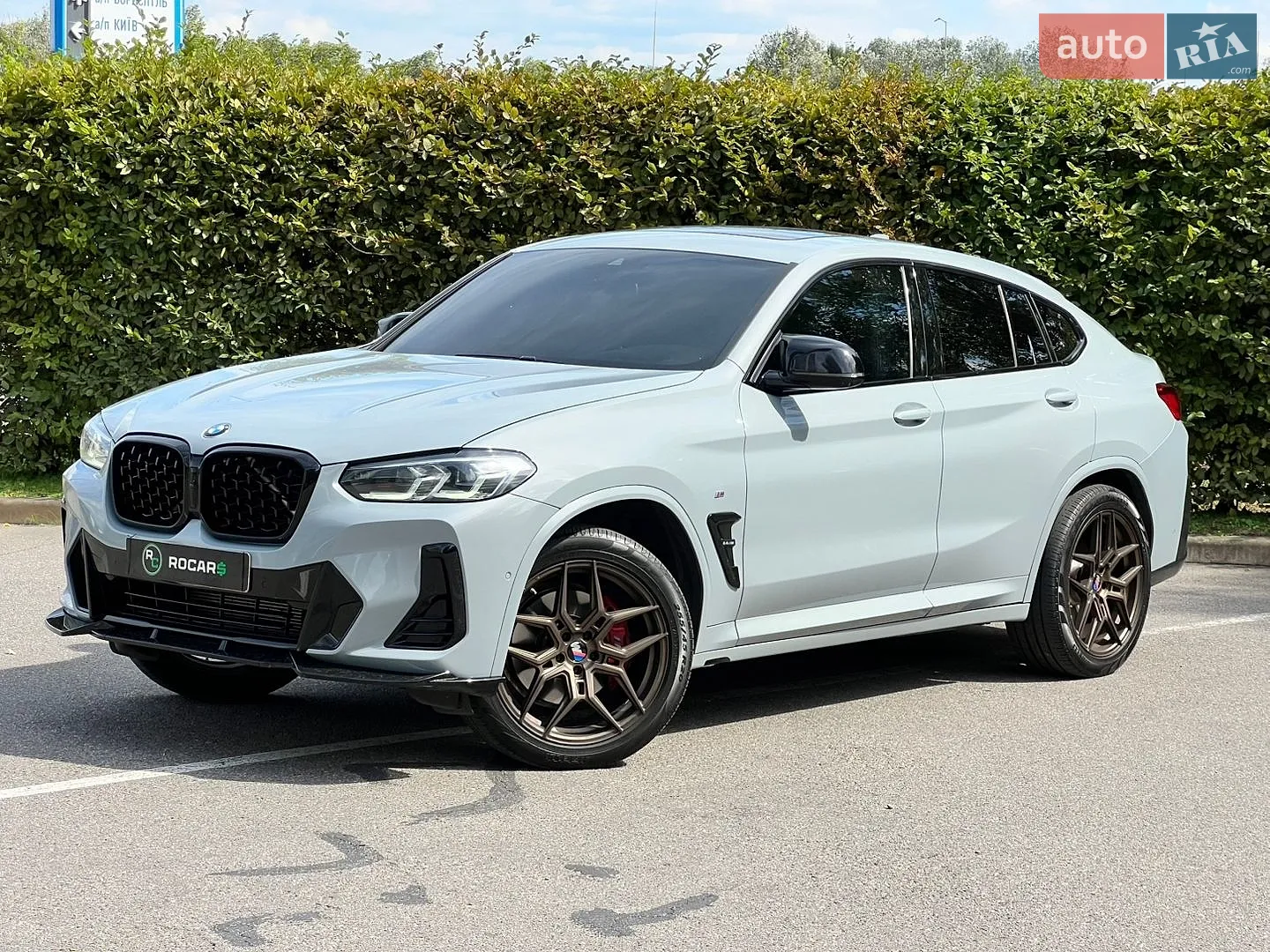 2023 BMW X4 - мініатюра 9