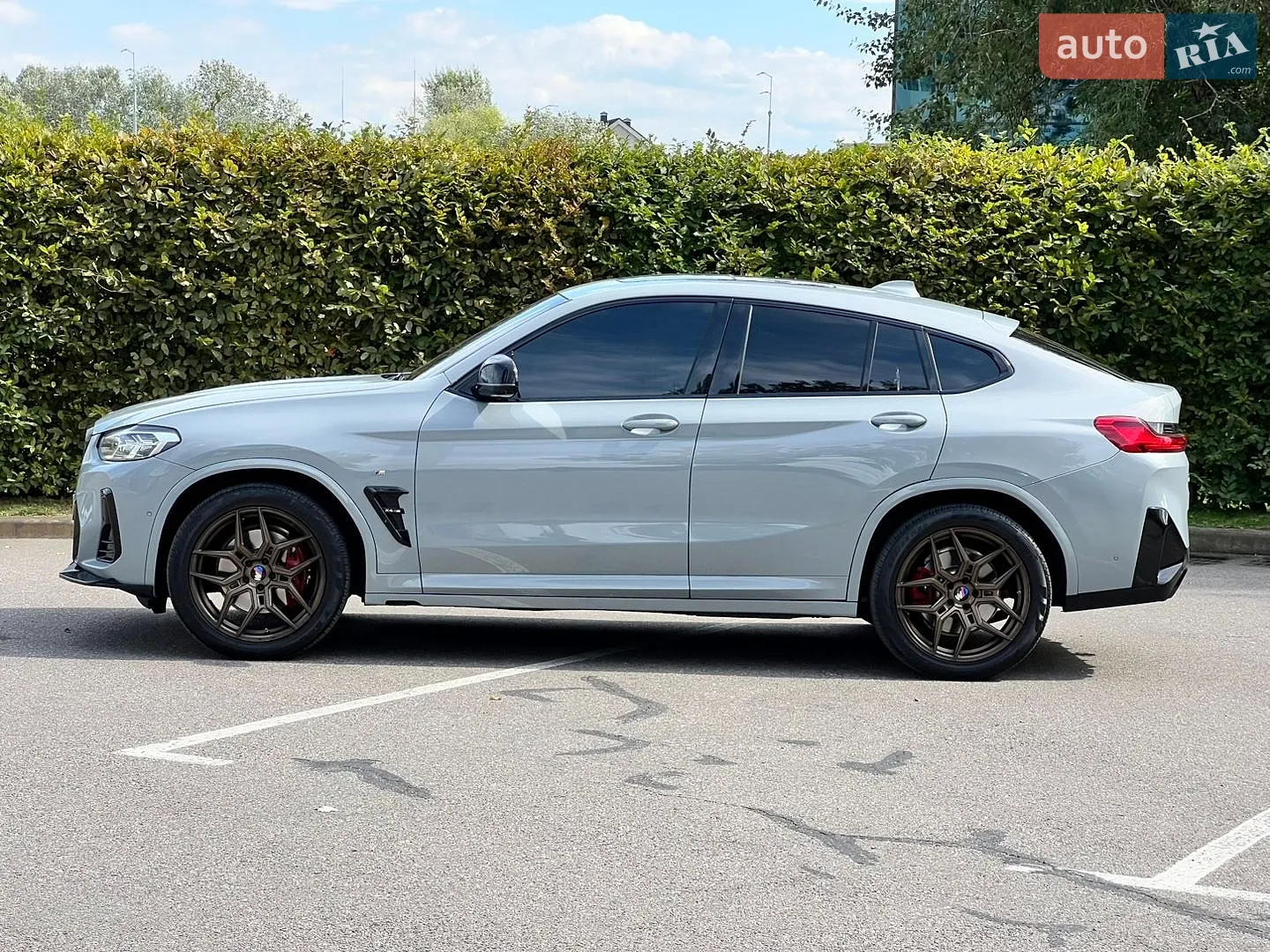 2023 BMW X4 - мініатюра 11