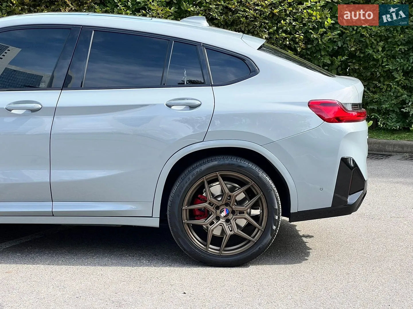 2023 BMW X4 - мініатюра 13
