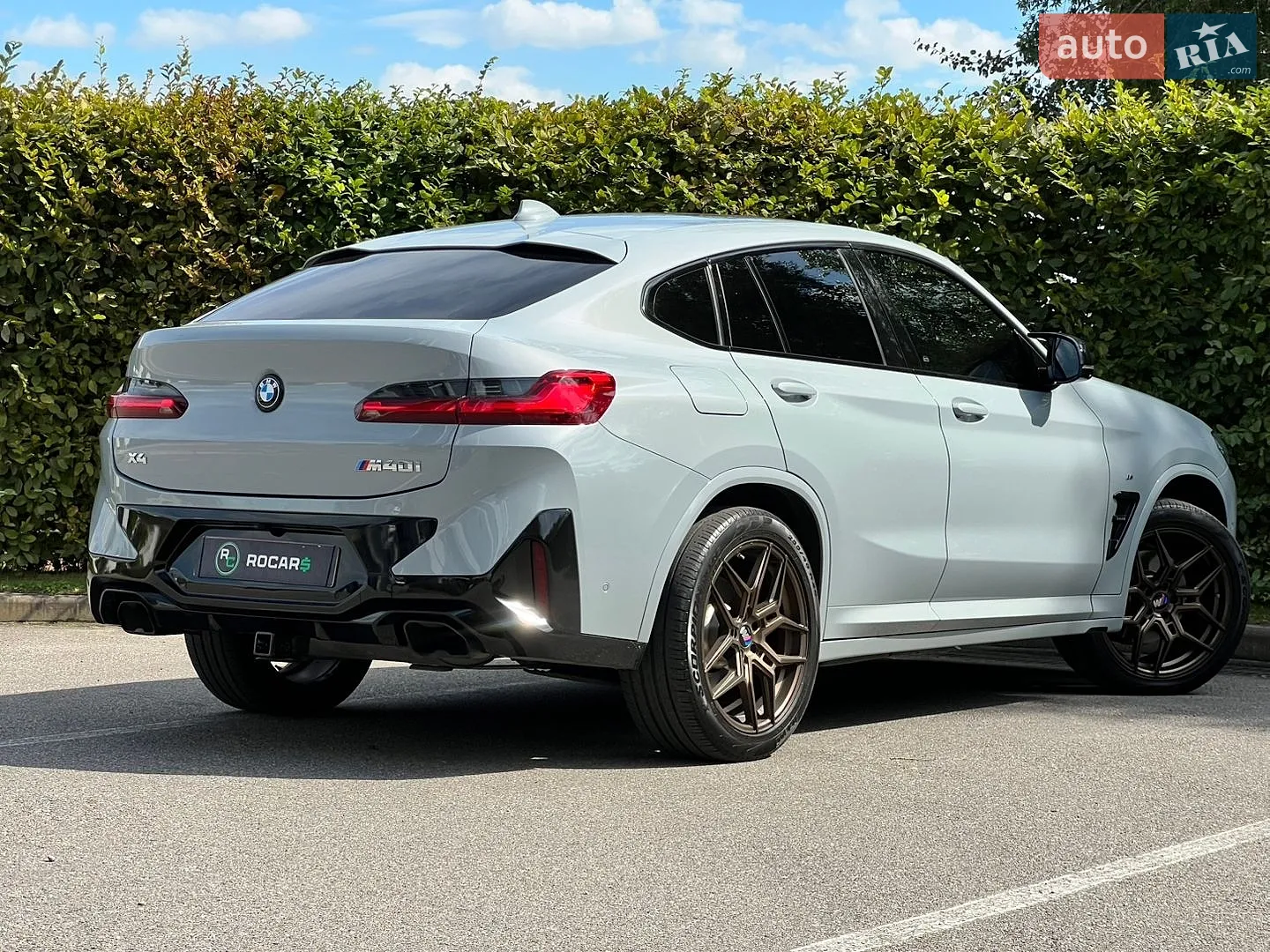 2023 BMW X4 - мініатюра 23