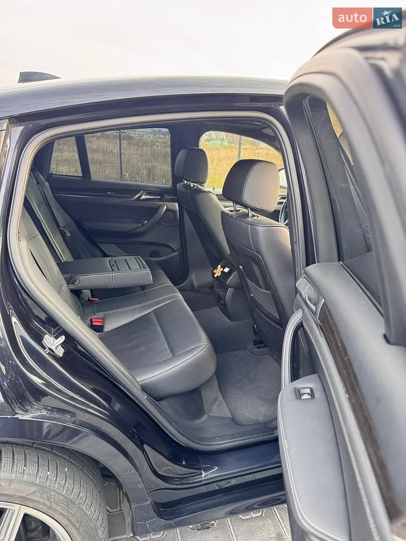 2015 BMW X4 - мініатюра 6