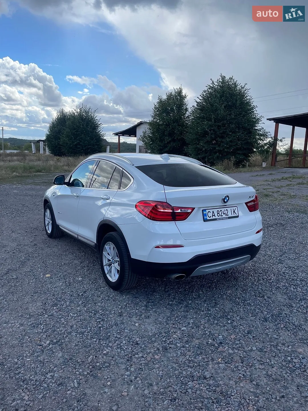 2018 BMW X4 - мініатюра 6
