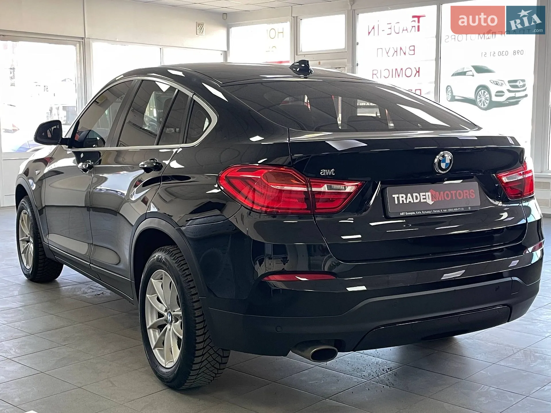 2016 BMW X4 - мініатюра 8