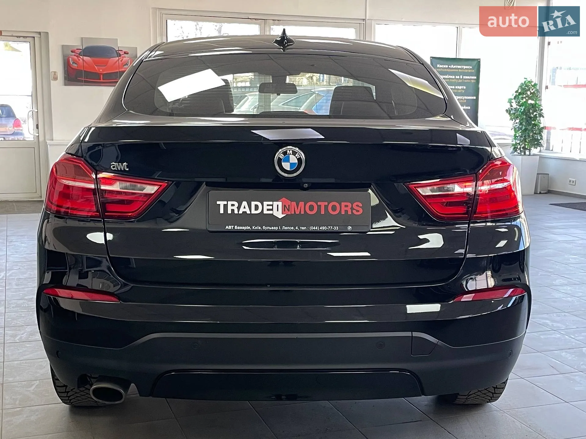2016 BMW X4 - мініатюра 11
